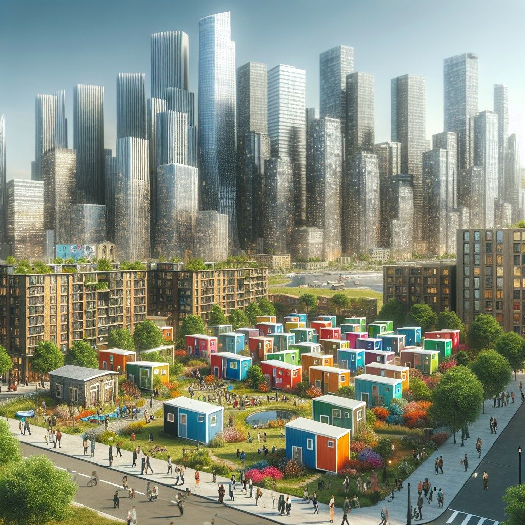 Housing Crisis: Solutions Cities Are Implementing 1 Housing Crisis: Solutions Cities Are Implementing