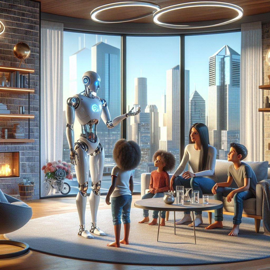 Robotics Future: Will Humanoid Robots Enter Our Homes in 2026? 6 Robotics Future: Will Humanoid Robots Enter Our Homes in 2026?