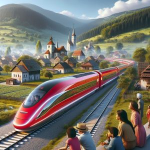 high-speed rail