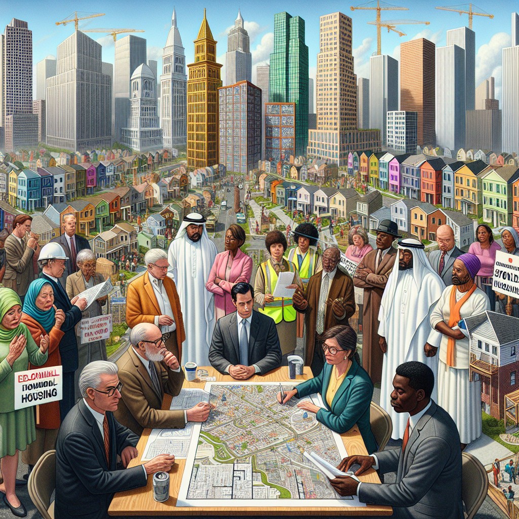 Housing crisis responses cities test to stabilize rents and supply