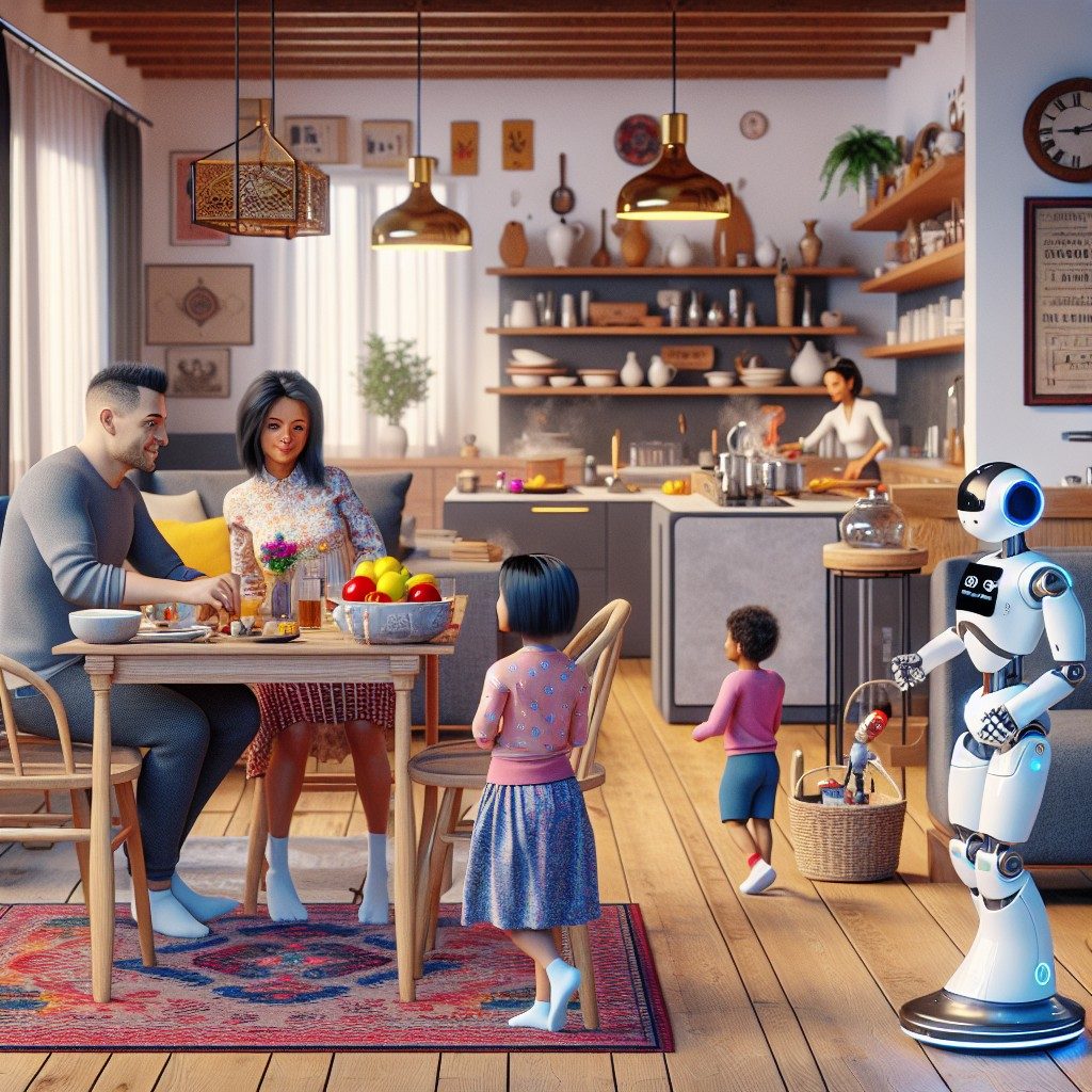 Humanoid robots in 2026: what Romanian households should realistically expect