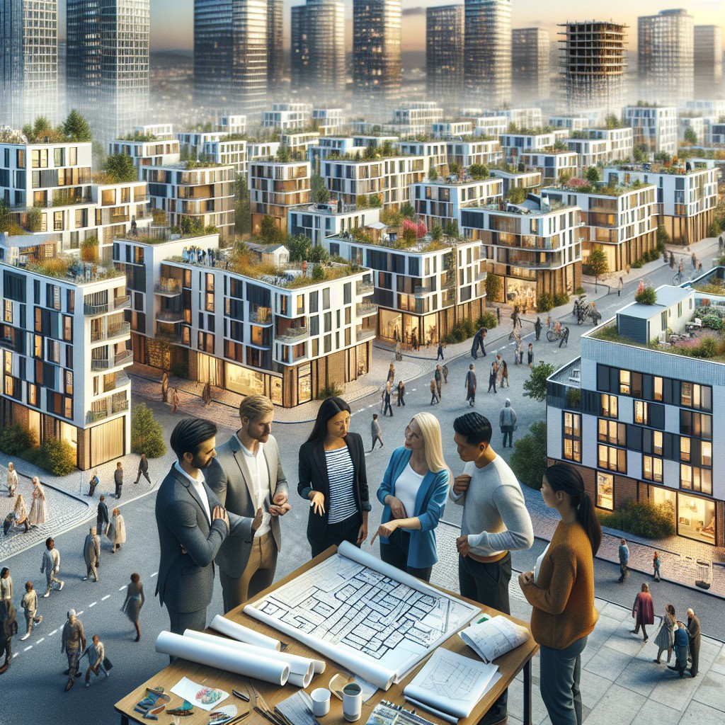 Housing affordability: practical ideas that can work in Romanian cities